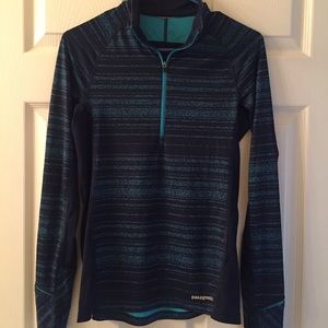 Women’s Patagonia Quarter Zip